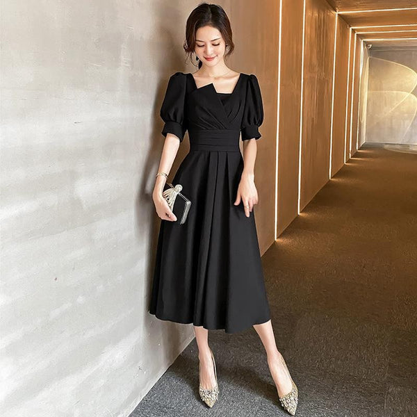Banquet Dinner Suit Female Daily Style - Trendex