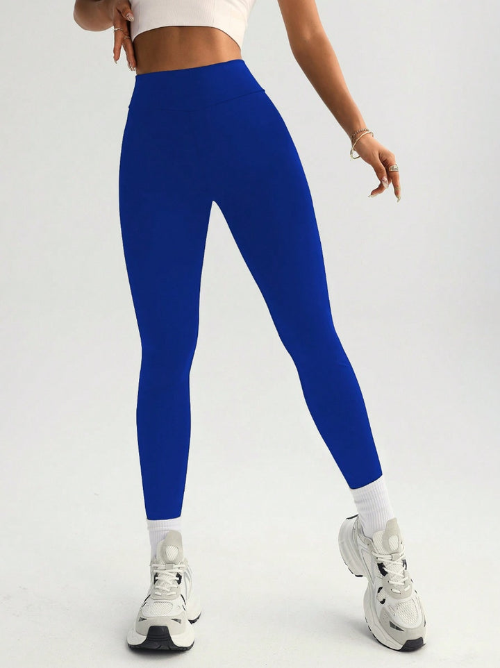 High Elastic Quick-dry Hip Raise Sports Yoga Pants - Trendex
