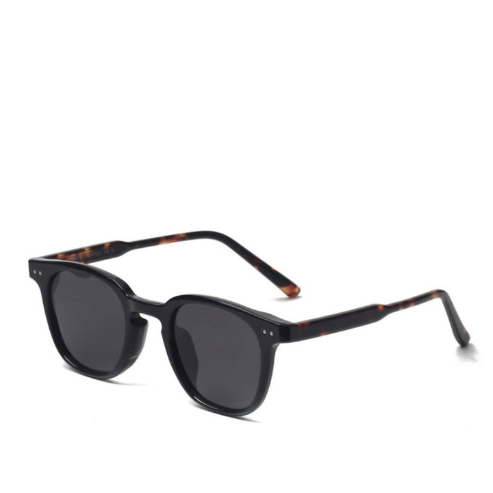 Polarized Sunglasses UV Protection Round Face Glasses - Trendex