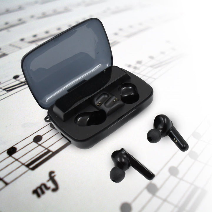 Wireless M19 Bluetooth Headphones True Wireless Airbuds - Trendex