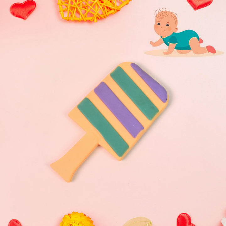 Silicone Candy Shape Teether For Baby (1 Pc) - Trendex
