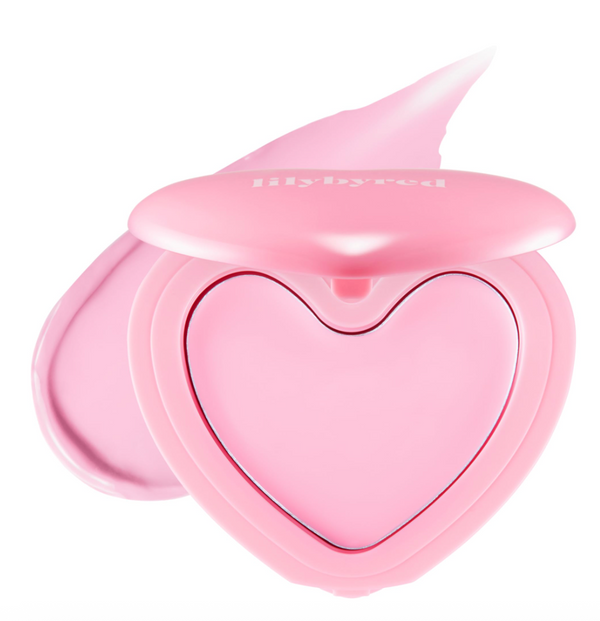 Heart Shape Creme Blush (Pack of 2)