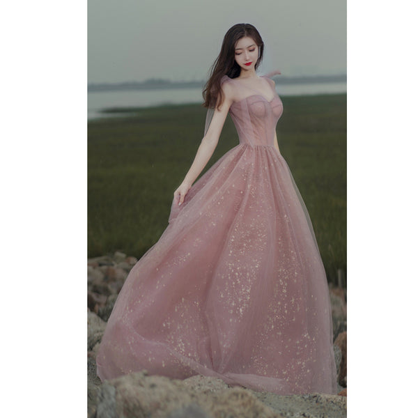 Banquet Evening Dress  Women's Advanced Feeling - Trendex