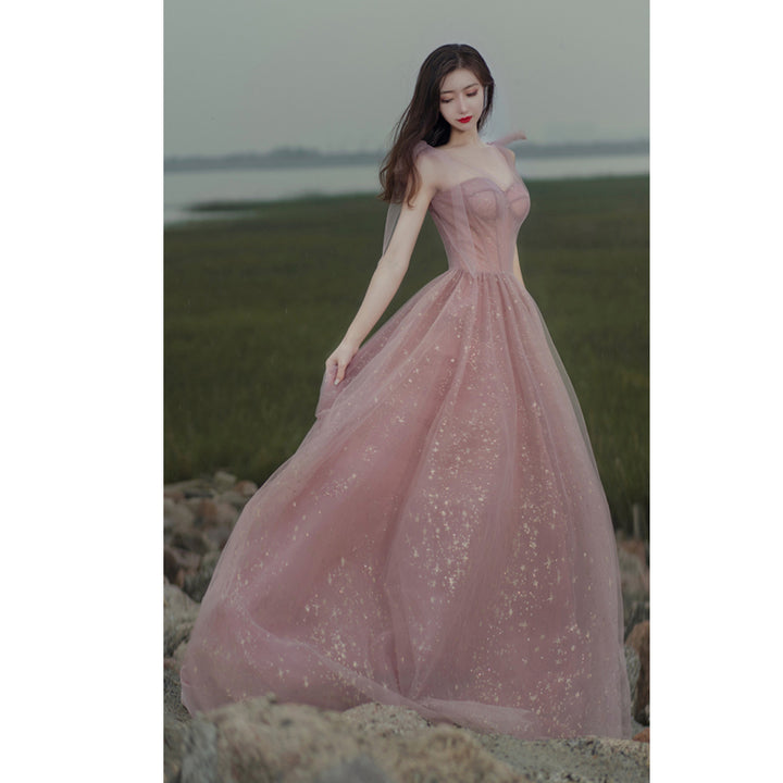 Banquet Evening Dress  Women's Advanced Feeling - Trendex