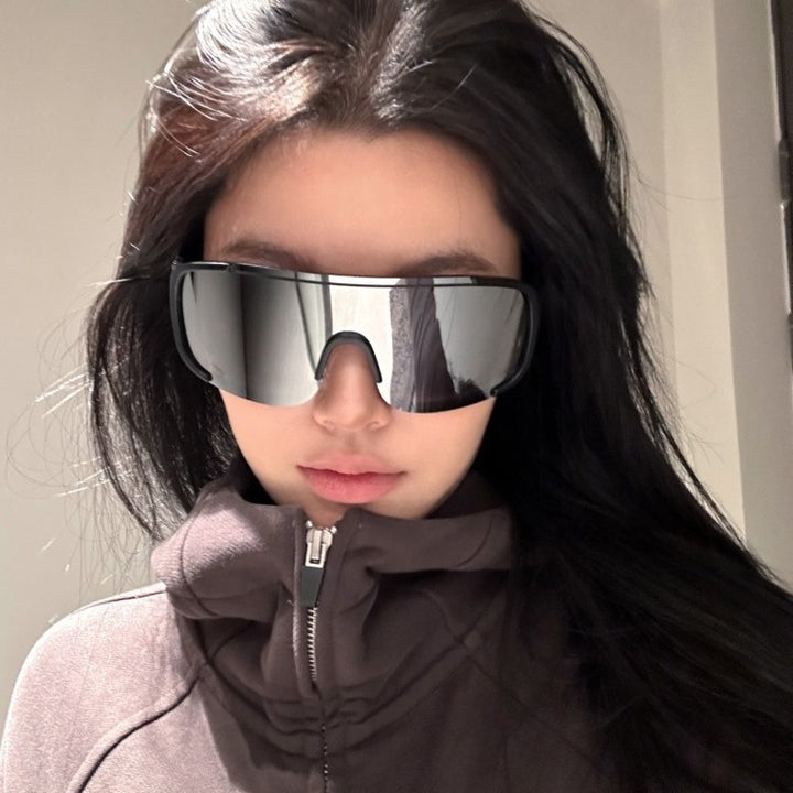 New Outdoor Riding Sunglasses Windproof - Trendex