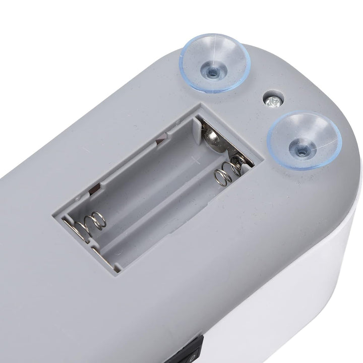 12670 Ultrasonic Jewllery Cleaner Ultrasonic Cleaning Machine Portable Jewellery Cleaning Mchine For Jewellery Ring Silver Retainer Glasses Watches Coins High Frequency Vibration Machine (Battery Not Included) - Trendex