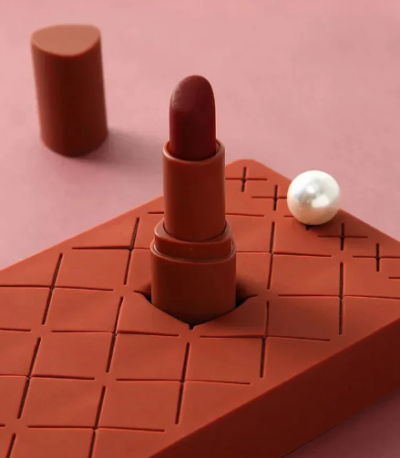 Silicone Lipstick Holder (24 Grid)