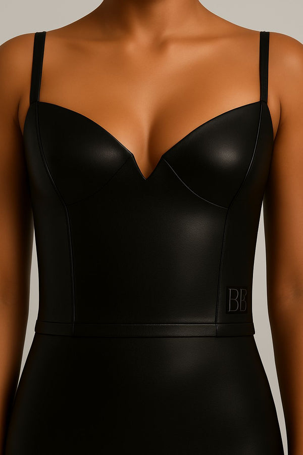 Fashionable Versatile Women's Top And Short Skirt - Trendex