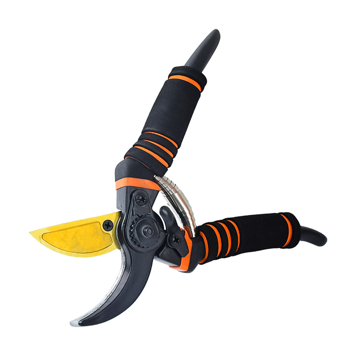 Heavy Duty Garden Pruning Shears (1 Pc) - Trendex