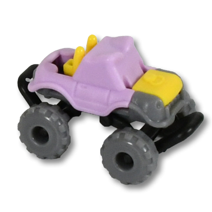 Mini Monster Trucks Friction Powered Cars For Kids Big Plastic Tires Baby Boys Super Cars Blaze Truck For Kids Gifts Toys - Trendex