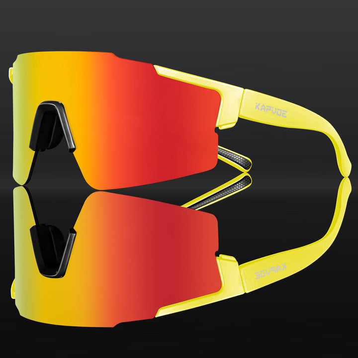 Outdoor Sports Myopia Day And Night Dual-use Windproof Goggles - Trendex