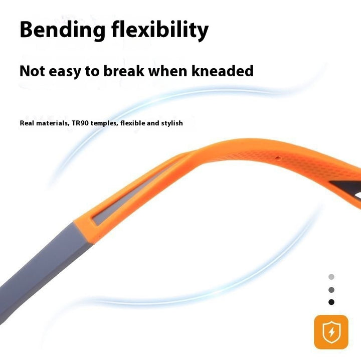 HD Anti-Blue Ray TR Reading Glasses For Middle-aged And Elderly People - Trendex