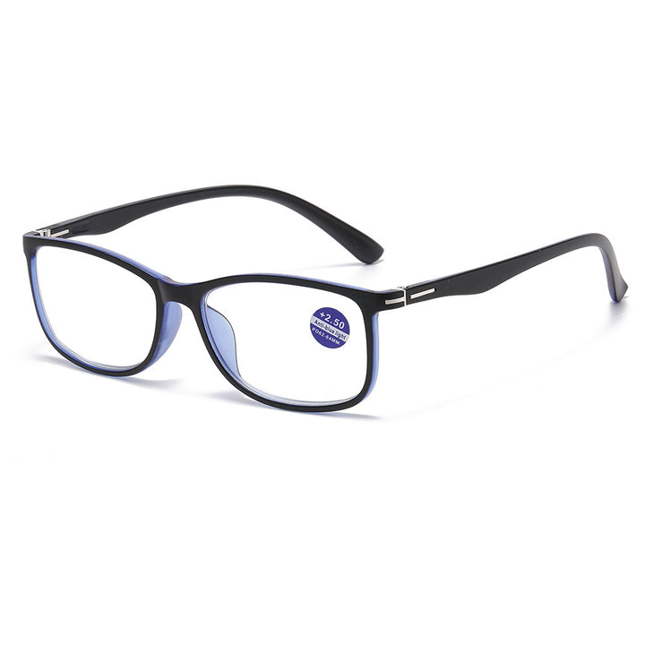 Anti Blue Light Reading Glasses For Middle-aged And Elderly Men And Women - Trendex