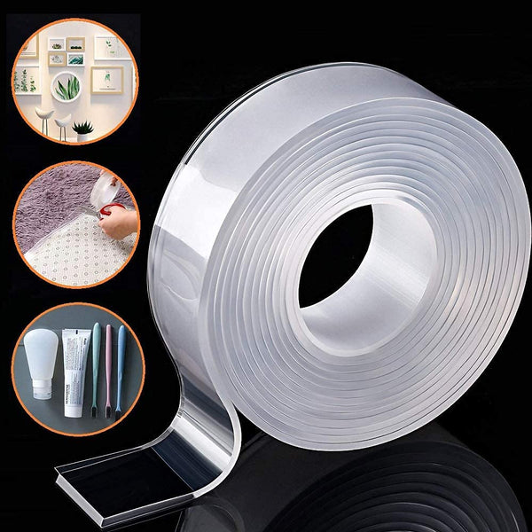 Double Side Grip Tape 3 Meter - Trendex
