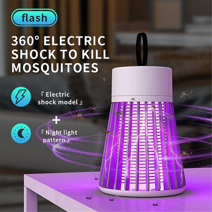 Electric Shock Mosquito Killer - Trendex