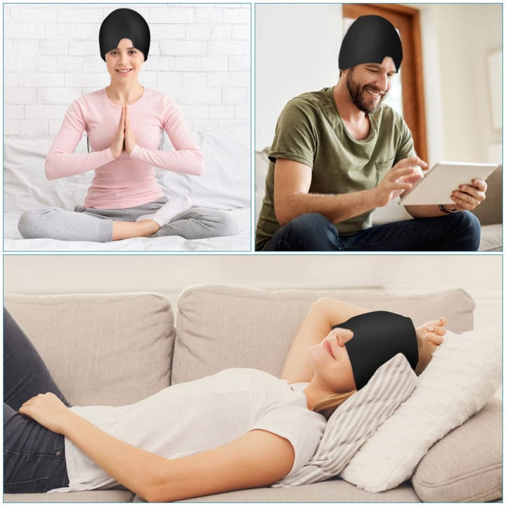 Migraine Relief Cap - Trendex
