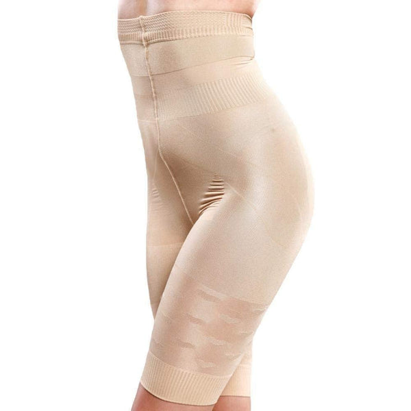 Polyester Body Shaper Butt Lifter Panties - Trendex