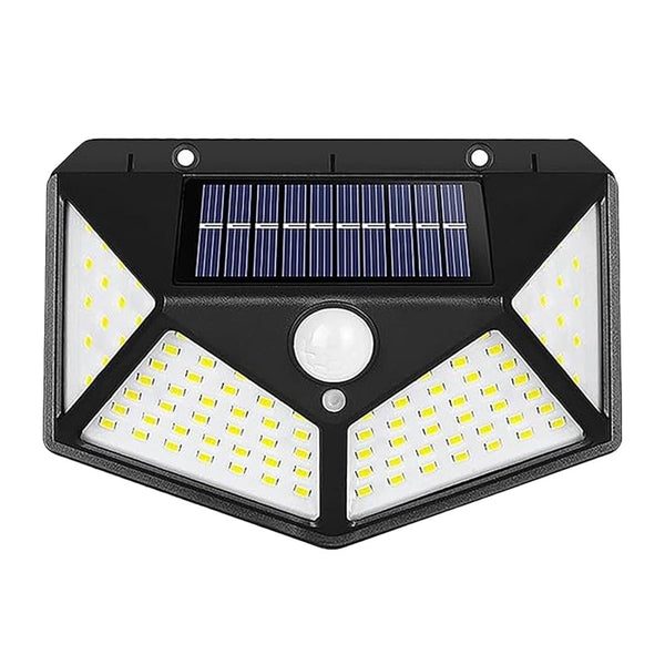 100 Led Motion Sensor Solar Light - Trendex