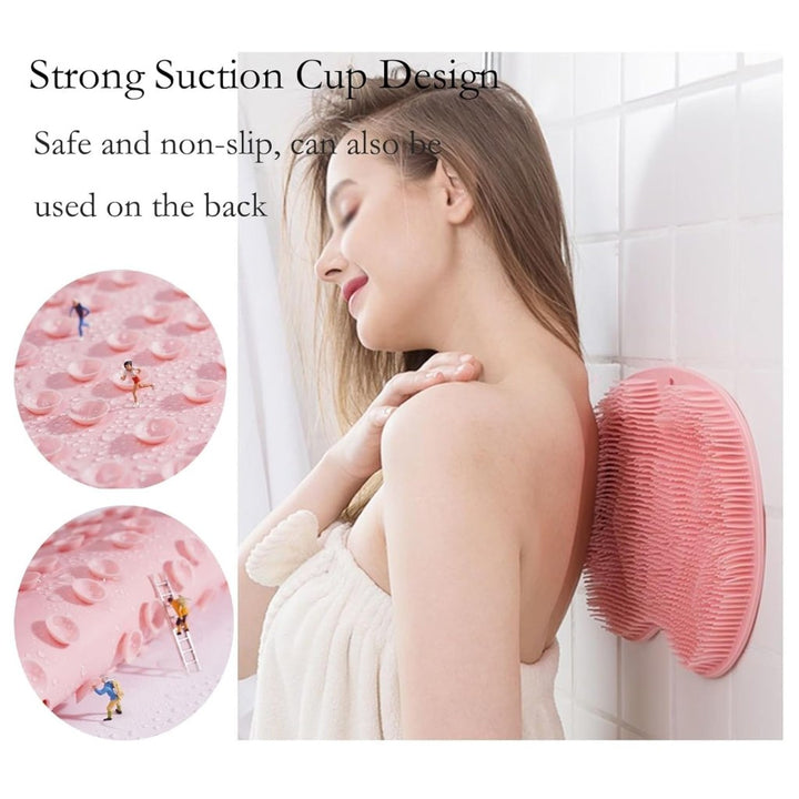 Foot Shower Scrubber Massager - Trendex