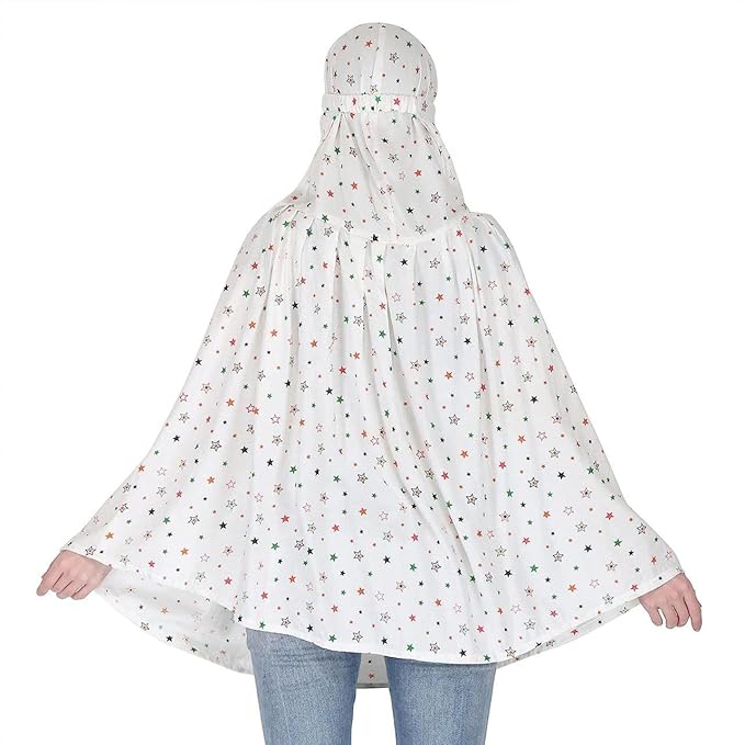 Cotton Long Scarf - Trendex