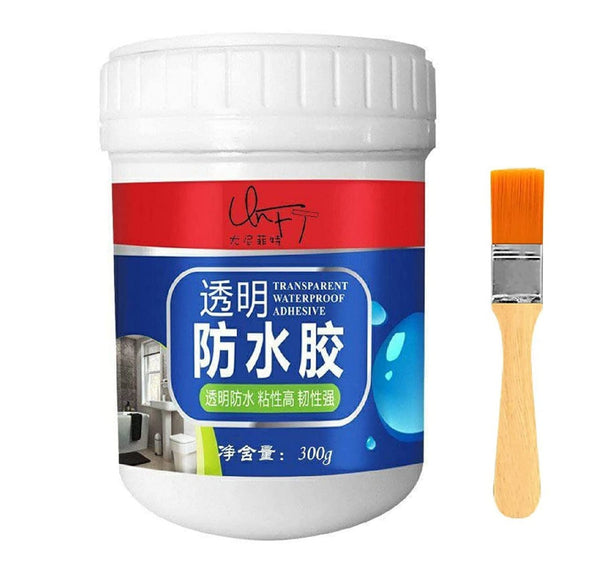 Waterproof Glue with Brush - Trendex