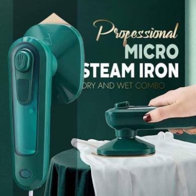 Steam Iron Handheld - Trendex