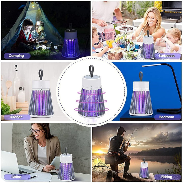 Electric Shock Mosquito Killer - Trendex