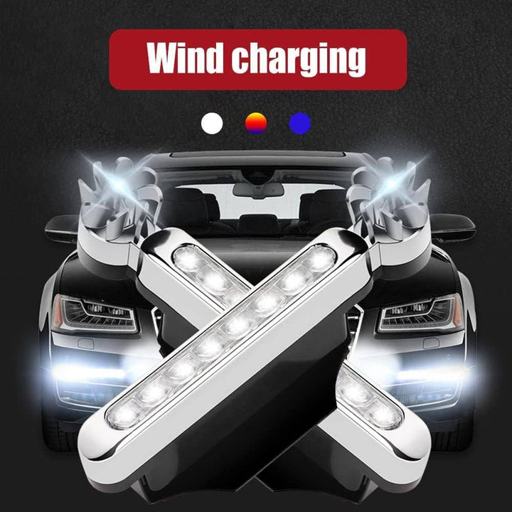 2pcs Car Decorative Daytime Running Led - Trendex