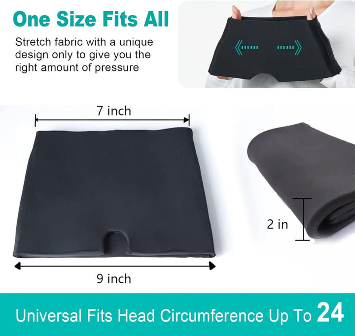 Migraine Relief Cap - Trendex
