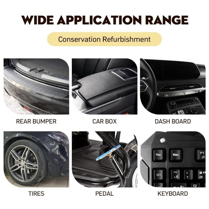 Crystal Coating For Car and Bike - Trendex