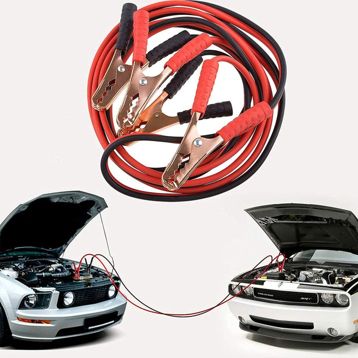 Booster Cable 500AMP - Trendex