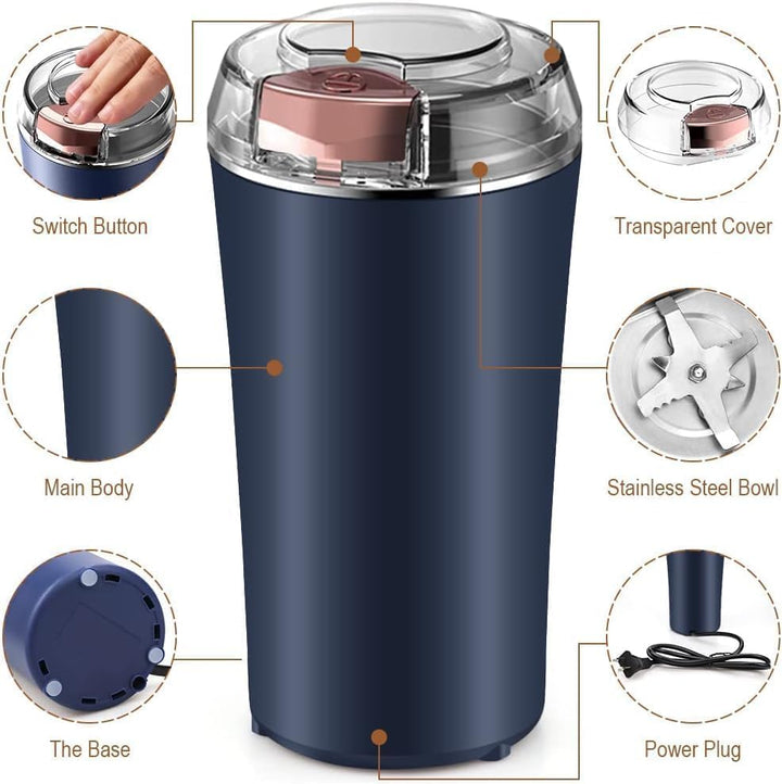 Electric Coffee Grinder - Trendex