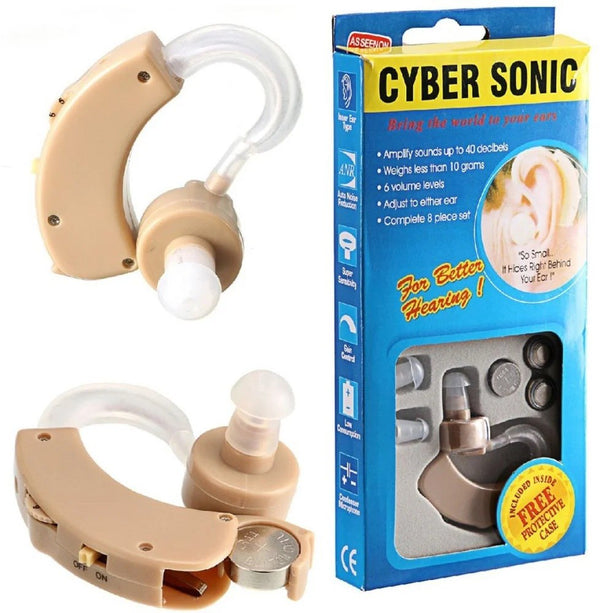 Cyber Sonic Hearing Machine - Trendex