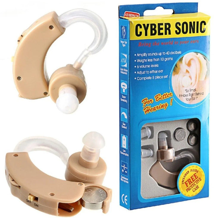 Cyber Sonic Hearing Machine - Trendex
