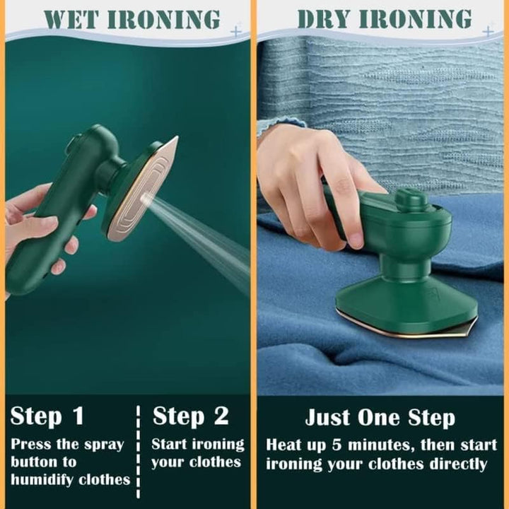 Steam Iron Handheld - Trendex