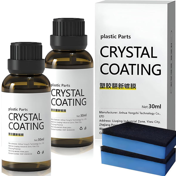 Crystal Coating For Car and Bike - Trendex