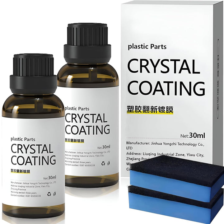 Crystal Coating For Car and Bike - Trendex