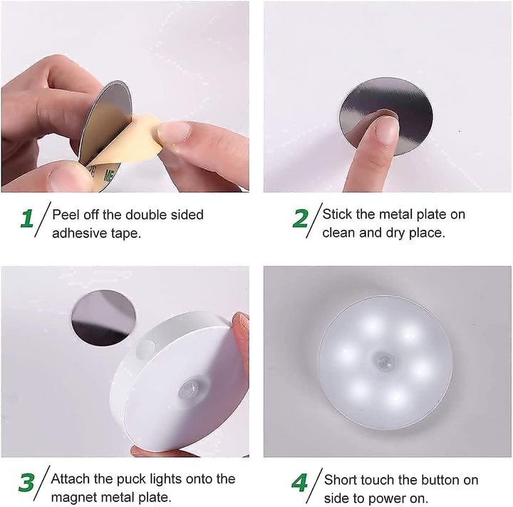 Motion Sensor Light - Trendex