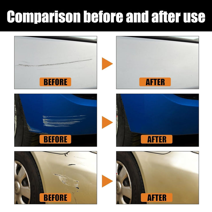Car Scratch Removal Wax Repair Paste - Trendex