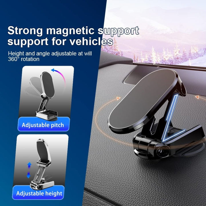 Magnetic Car Mobile Holder metal - Trendex