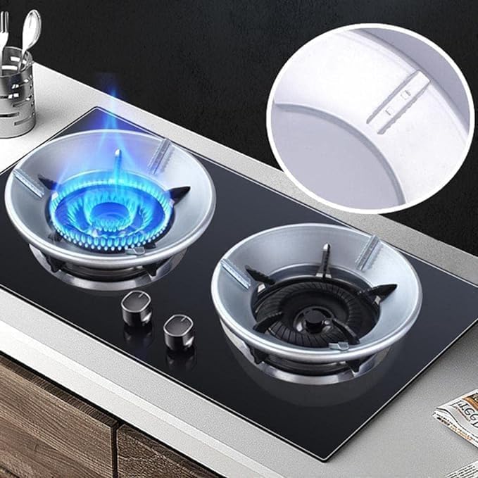 Gas Saver Stove Protector Stand - Trendex