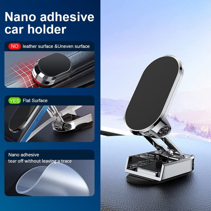Magnetic Car Mobile Holder metal - Trendex