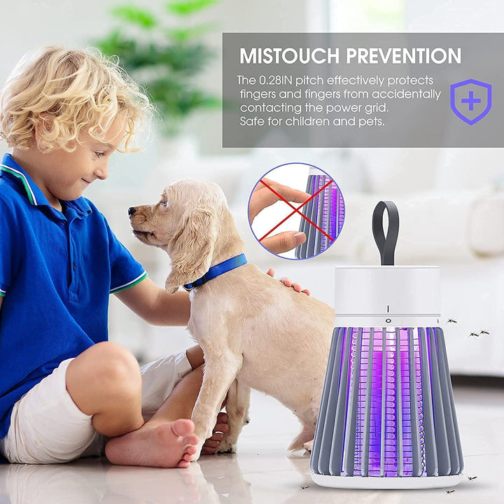 Electric Shock Mosquito Killer - Trendex