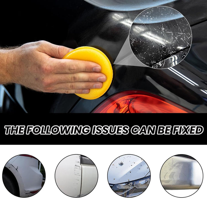 Car Scratch Removal Wax Repair Paste - Trendex