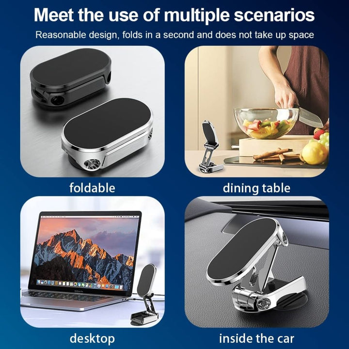 Magnetic Car Mobile Holder metal - Trendex