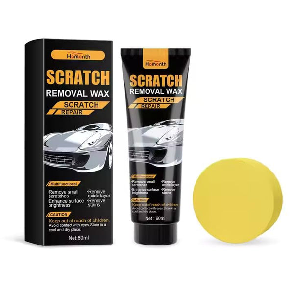 Car Scratch Removal Wax Repair Paste - Trendex