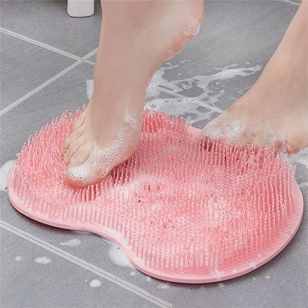 Foot Shower Scrubber Massager - Trendex