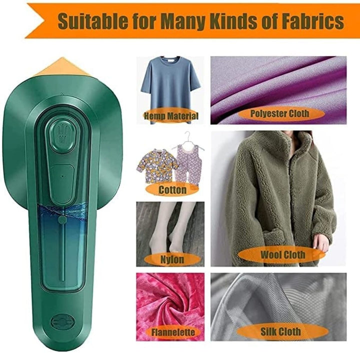 Steam Iron Handheld - Trendex