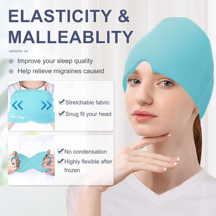 Migraine Relief Cap - Trendex