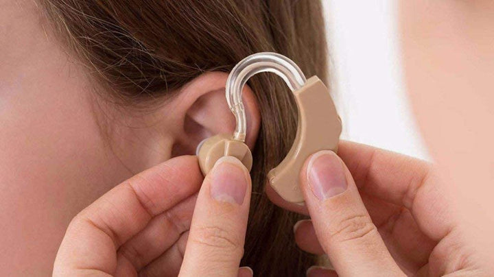 Cyber Sonic Hearing Machine - Trendex